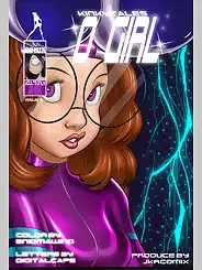 O Girl by JKRComix, Chapter 02