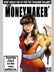 The Moneymaker by JKRComix, Chapter 03