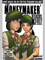 The Moneymaker by JKRComix, Chapter 07