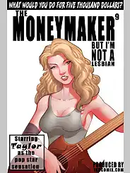 The Moneymaker by JKRComix, Chapter 09