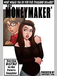 The Moneymaker by JKRComix, Chapter 010