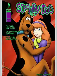 Screwby Doo Scooby-Doo by JKRComix, Chapter 01