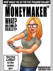 The Moneymaker by JKRComix, Chapter 012