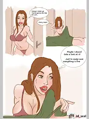 Morning Fun by JDseal, Chapter 01