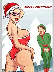 Merry Christmas by JDseal, Chapter 01