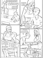 Homework Trouble by JDseal, Chapter 01
