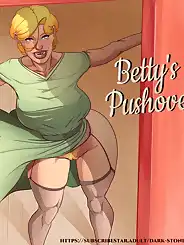 Betty's A Pushover by JDseal, Chapter 01