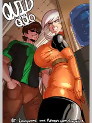 Quid Pro Quo Ben 10 by Loonyjams, Chapter 01