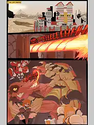 Amazons Guild Dragon's Crown by Loonyjams, Chapter 01