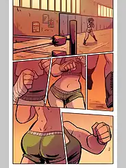 Training May by Tissue Box, Chapter 01