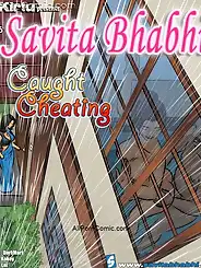 Savita Bhabhi by Kirtu, Chapter 106