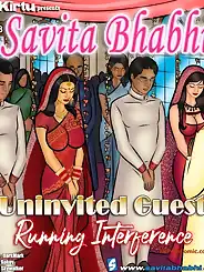 Savita Bhabhi by Kirtu, Chapter 108