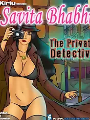 Savita Bhabhi by Kirtu, Chapter 110