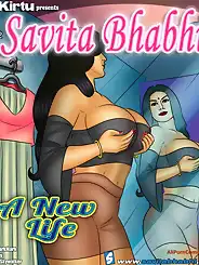 Savita Bhabhi by Kirtu, Chapter 112