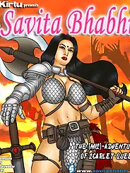 Savita Bhabhi by Kirtu, Chapter 118