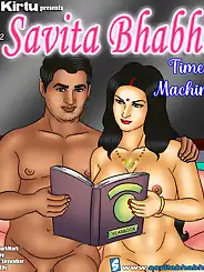 Savita Bhabhi by Kirtu, Chapter 122