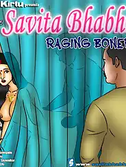 Savita Bhabhi by Kirtu, Chapter 125