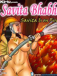 Savita Bhabhi by Kirtu, Chapter 130