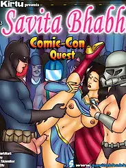 Savita Bhabhi by Kirtu, Chapter 133