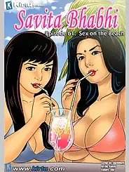 Savita Bhabhi by Kirtu, Chapter 061