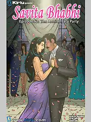 Savita Bhabhi by Kirtu, Chapter 062