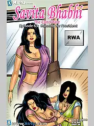 Savita Bhabhi by Kirtu, Chapter 063