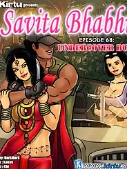 Savita Bhabhi by Kirtu, Chapter 068
