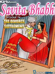 Savita Bhabhi by Kirtu, Chapter 074