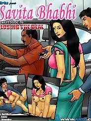 Savita Bhabhi by Kirtu, Chapter 076