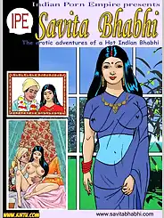 Savita Bhabhi by Kirtu, Chapter 001