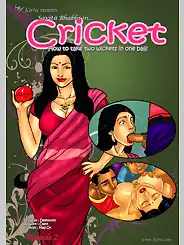 Savita Bhabhi by Kirtu, Chapter 002