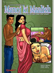 Savita Bhabhi by Kirtu, Chapter 005