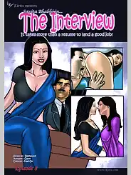 Savita Bhabhi by Kirtu, Chapter 008
