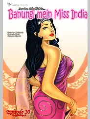 Savita Bhabhi by Kirtu, Chapter 010