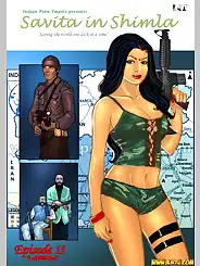 Savita Bhabhi by Kirtu, Chapter 011