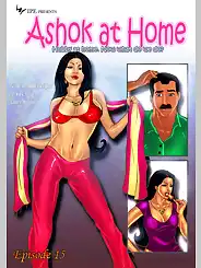 Savita Bhabhi by Kirtu, Chapter 015