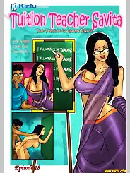 Savita Bhabhi by Kirtu, Chapter 018