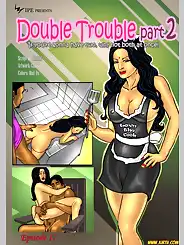 Savita Bhabhi by Kirtu, Chapter 017