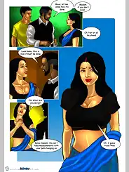 Savita Bhabhi by Kirtu, Chapter 032