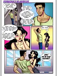 Sherlyn by Kirtu, Chapter 03