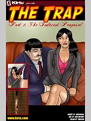 The Trap by Kirtu, Chapter 02