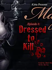 Maya by Kirtu, Chapter 01