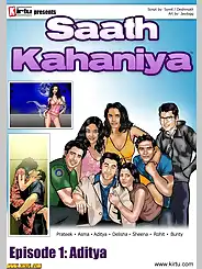 Saath Kahaniya by Kirtu, Chapter 001