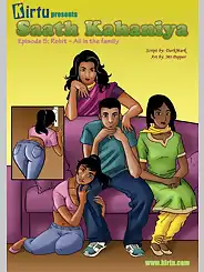 Saath Kahaniya by Kirtu, Chapter 005