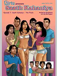 Saath Kahaniya by Kirtu, Chapter 007