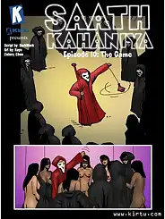 Saath Kahaniya by Kirtu, Chapter 010