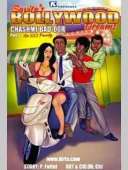Savita Bhabhi Bollywood Dreams by Kirtu, Chapter 03