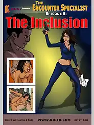 Priya Rao - The Encounter Specialist by Kirtu, Chapter 005