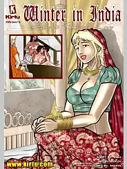 Winter In India by Kirtu, Chapter 02