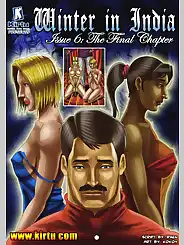 Winter In India by Kirtu, Chapter 06